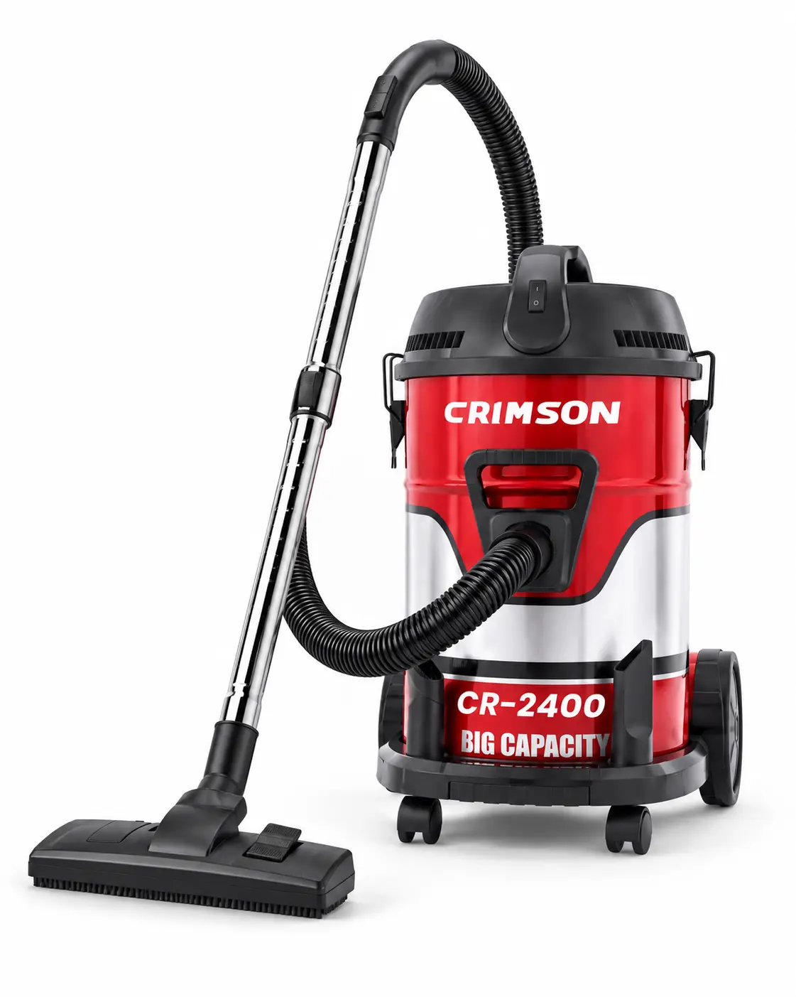 Vacuum detail