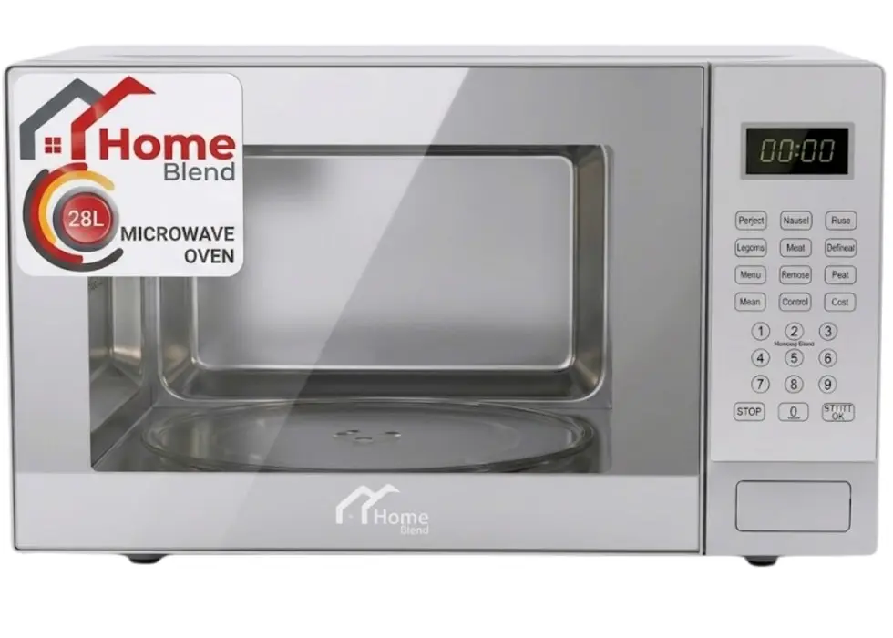 Home Blend microwave