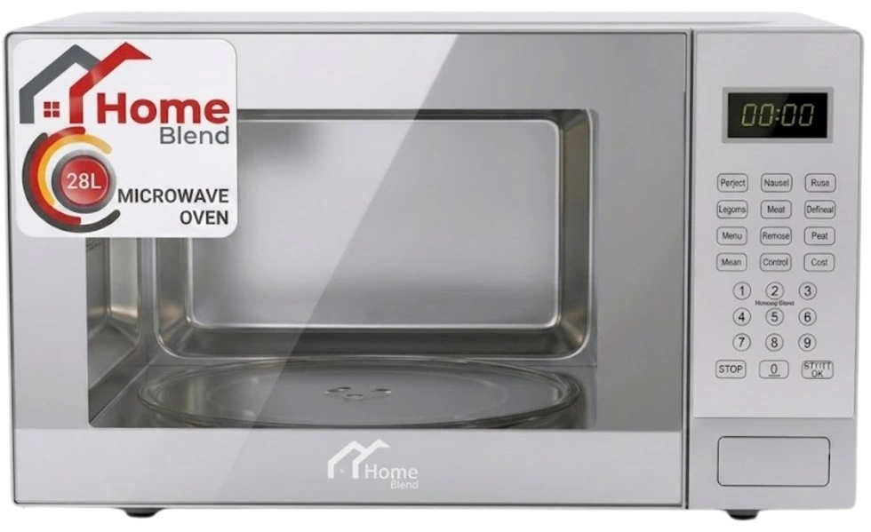 Home Blend microwave