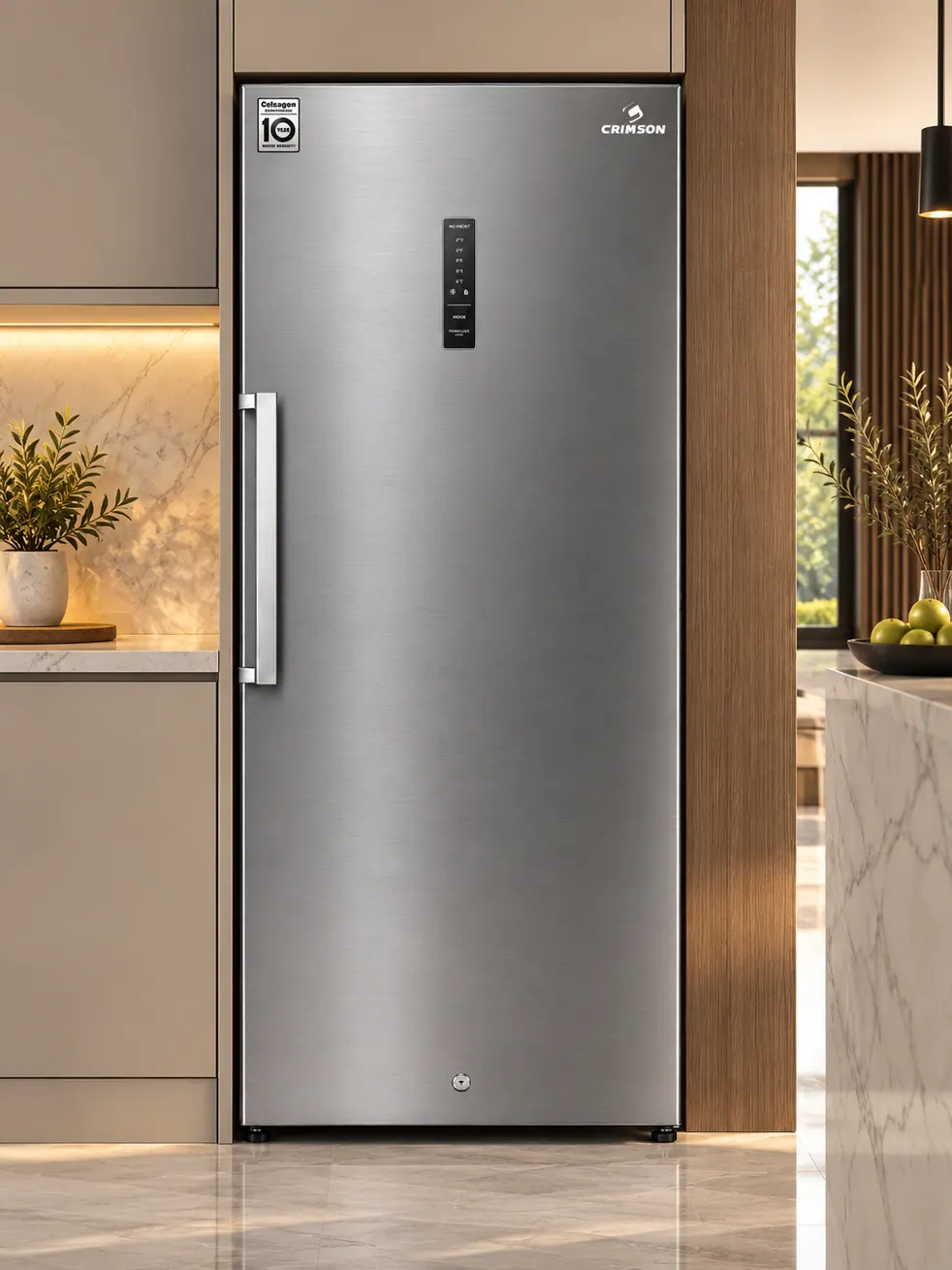 Crimson 600L Refrigerator — 7