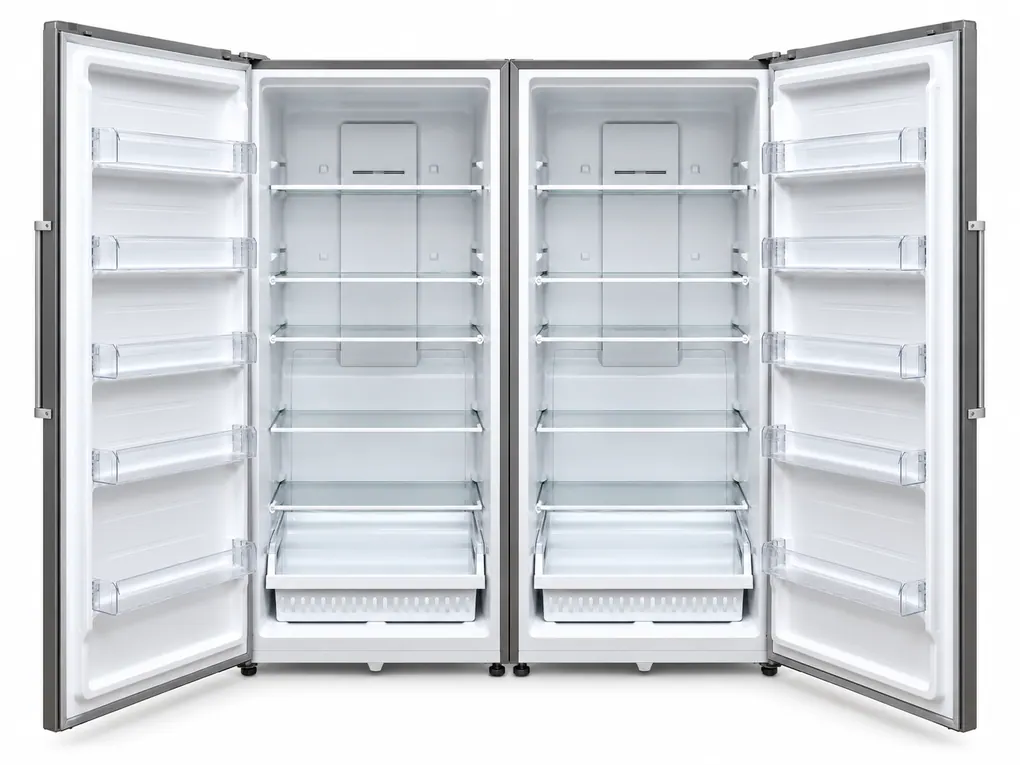 Crimson 1200L Refrigerator — 3