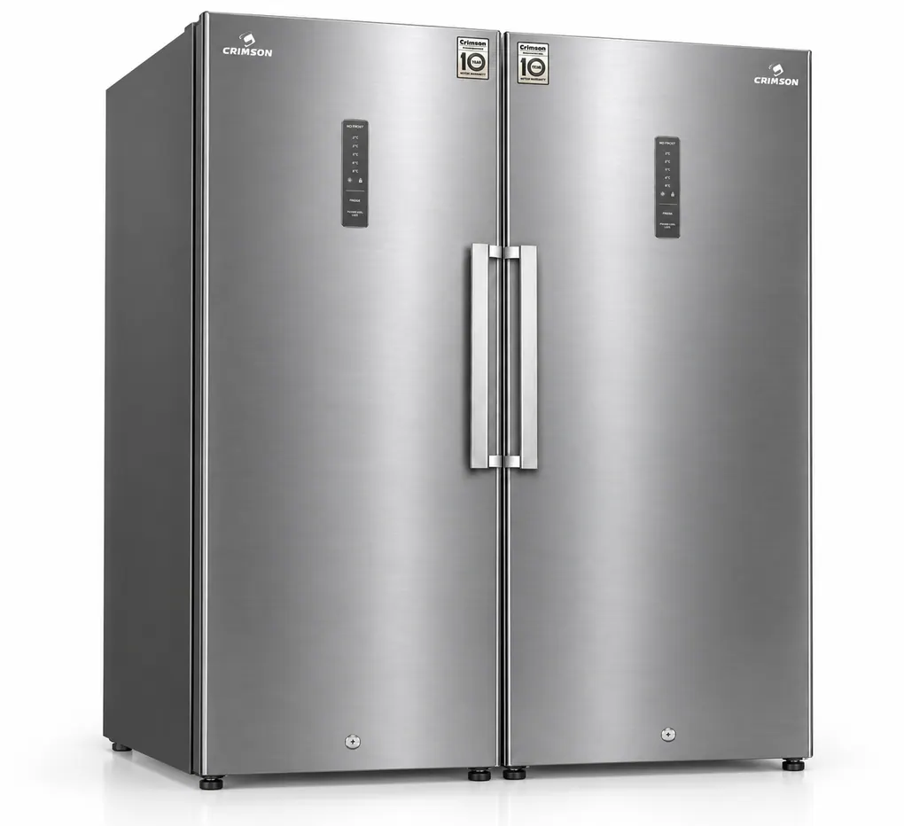 Crimson 1200L Refrigerator — 6