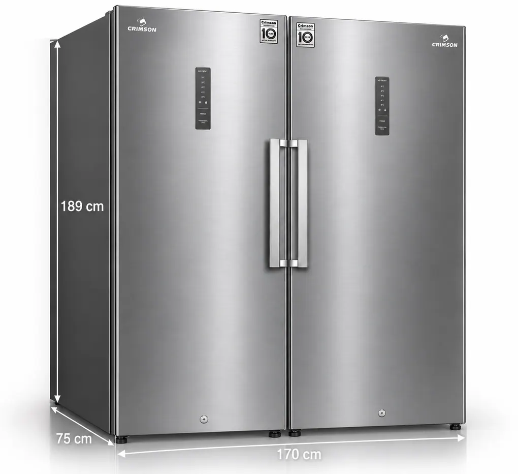 Crimson 1200L Refrigerator — 7