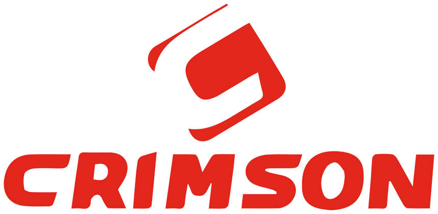Crimson