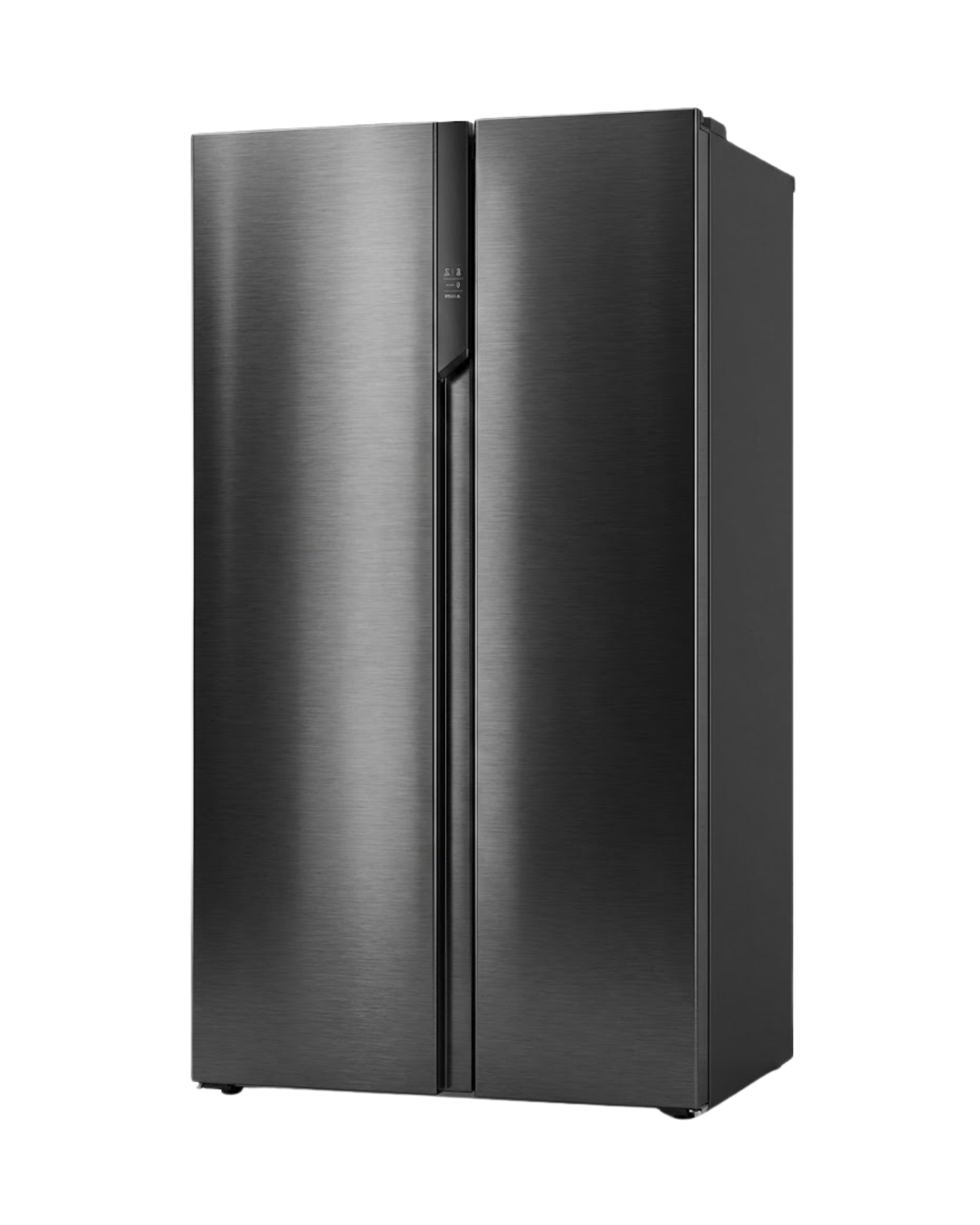 ثلاجة كرمسون سايد باي سايد أسود FF2902