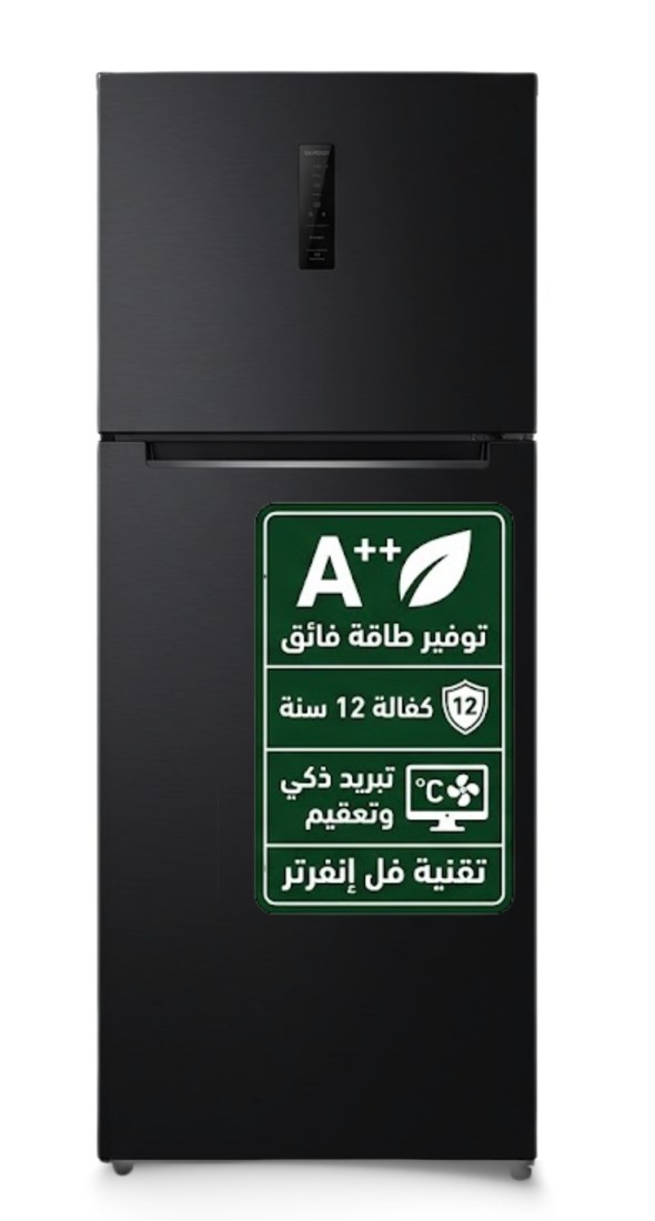 جلامور 500 لتر أسود