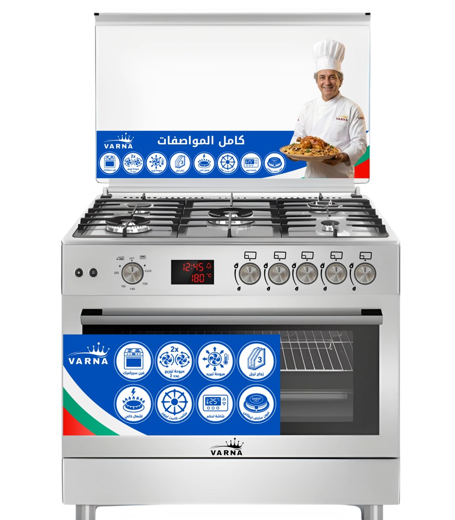 فارنا ستيل FNI77X1